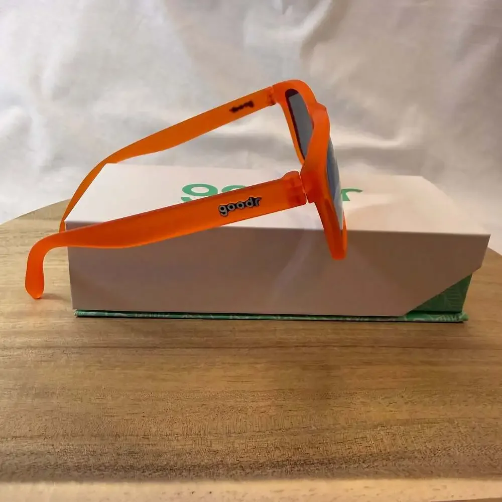 Goodr Donkey Goggles Polarized Sunglasses